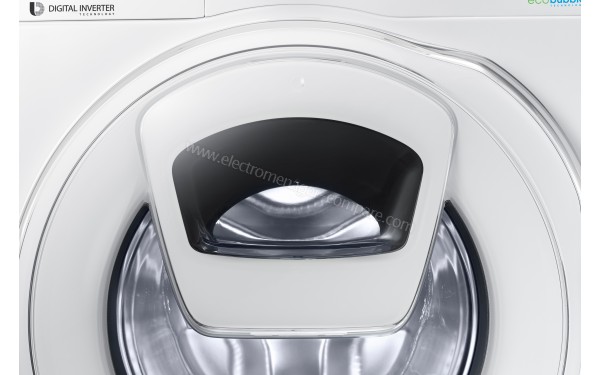 SAMSUNG WW90K6415SW - Hublot AddWash