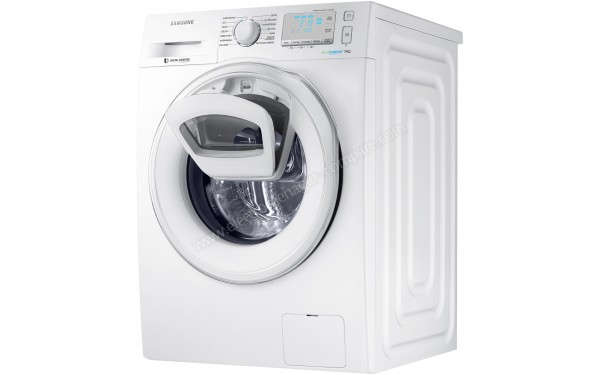 SAMSUNG WW90K6415SW - Mise en situation