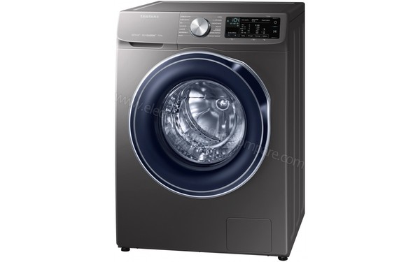 SAMSUNG WW90M645OBX - Vue 3/4 droite