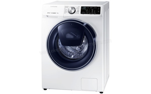 SAMSUNG WW90M645OPW - Vue 3/4 droite