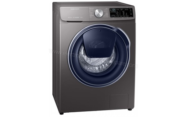 SAMSUNG WW90M645OPX - Vue 3/4 gauche