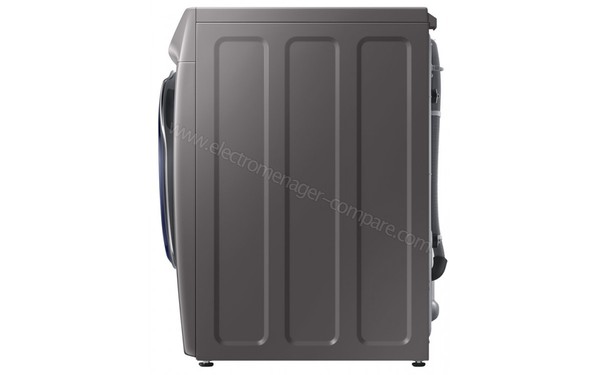 SAMSUNG WW90M645OPX - Vue de profil