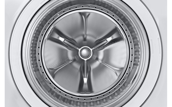 SAMSUNG WW90M645OPX - Vue du tambour