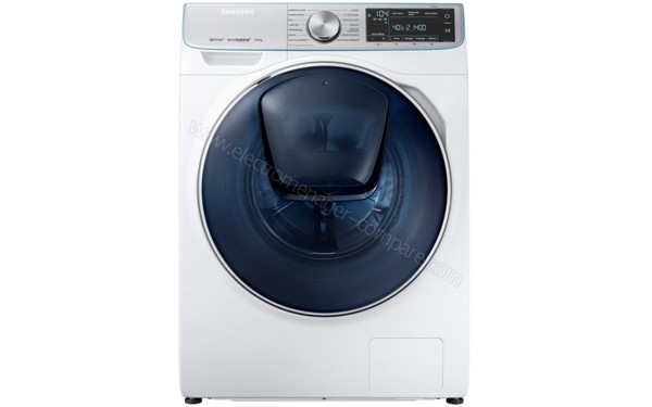 SAMSUNG WW90M74FNOA - Vue de face