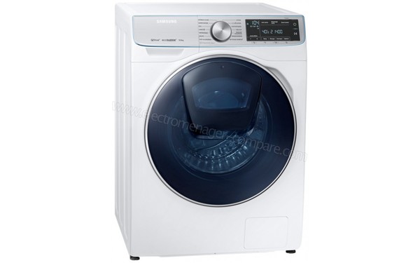 SAMSUNG WW90M74FNOA - Vue 3/4 gauche