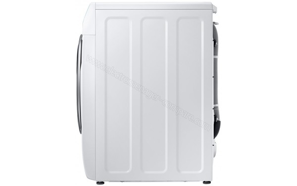 SAMSUNG WW90M74FNOA - Vue de profil