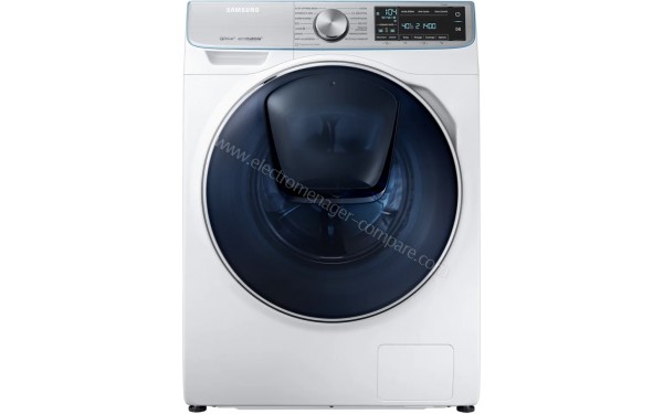 SAMSUNG WW90M74GN2A - Vue de face