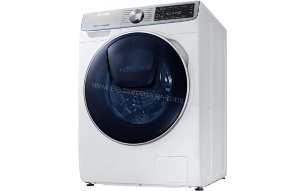 SAMSUNG WW90M74GN2A - Vue 3/4 droite