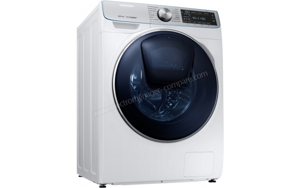 SAMSUNG WW90M74GN2A - Vue 3/4 gauche