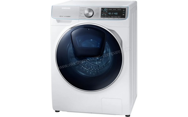 SAMSUNG WW90M74GN2A - Vue 3/4 droite