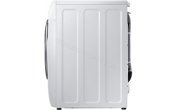 SAMSUNG WW90M74GN2A - Vue de profil