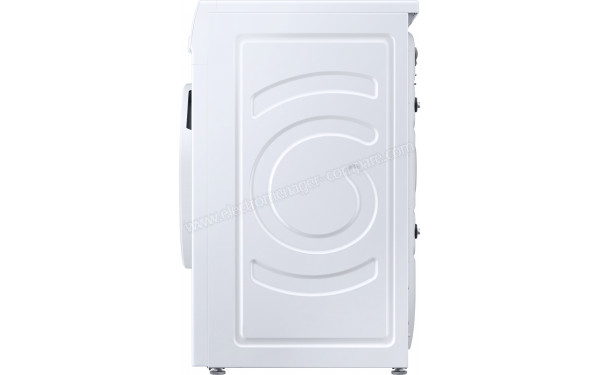 SAMSUNG WW90T304MWW - Vue 3/4 droite