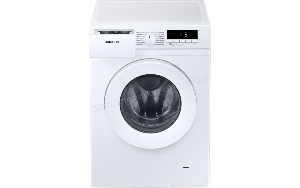 SAMSUNG WW90T304MWW - Zoom sur le tiroir lessiviel