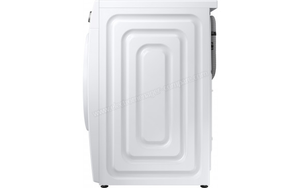 SAMSUNG WW90T4020EH - Vue de profil