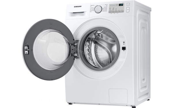 SAMSUNG WW90T4020EH - Vue de l'int&eacute;rieur 3/4 droite