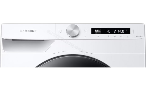 SAMSUNG WW90T534DAWC - Panneau de commandes
