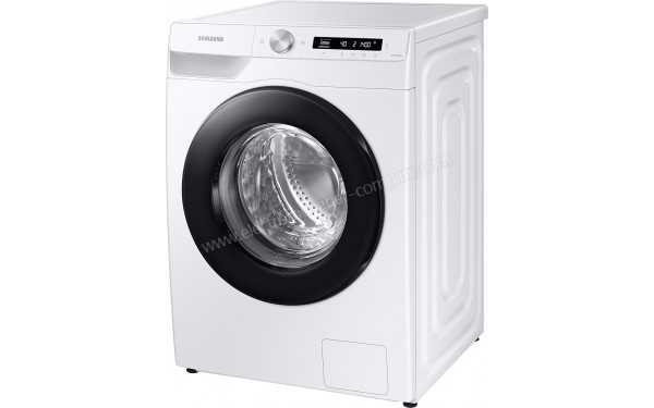 SAMSUNG WW90T534DAWC - Vue 3/4 droite