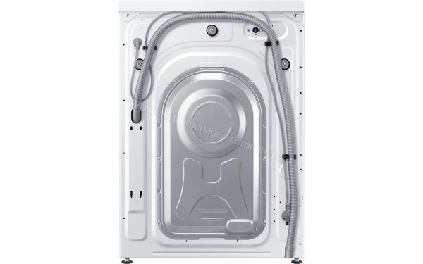 SAMSUNG WW90T534DAWC - Vue de l'arri&egrave;re