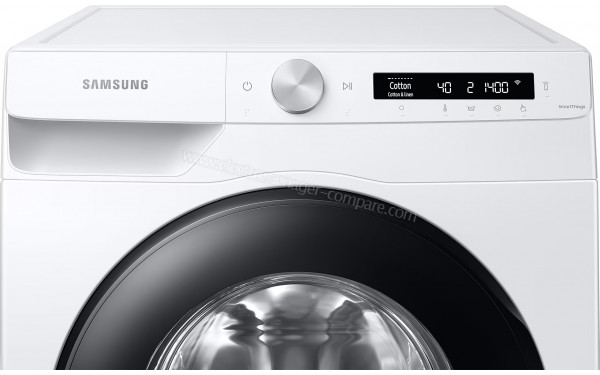 SAMSUNG WW90T534DAWC - Panneau de commandes