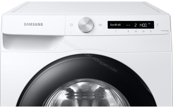 SAMSUNG WW90T534DAW - Panneau de commandes