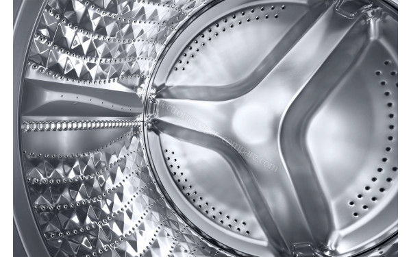 SAMSUNG WW90T534DTT - Zoom sur le tambour