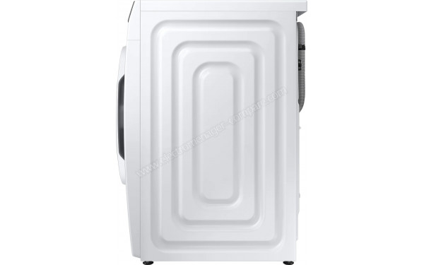 SAMSUNG WW90T534DTT - Vue de profil