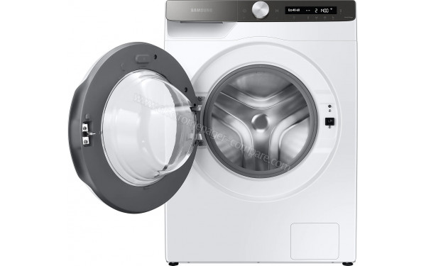 SAMSUNG WW90T534DTT - Vue de face