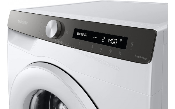 SAMSUNG WW90T534DTT - Panneau de commandes