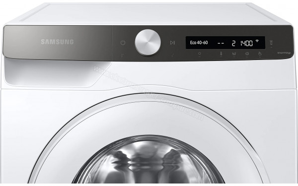 SAMSUNG WW90T534DTT - Panneau de commandes