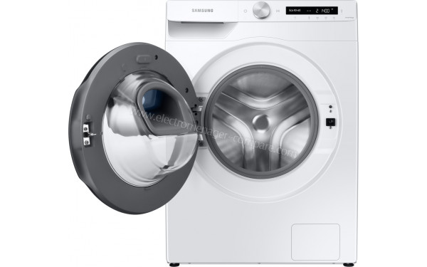 SAMSUNG WW90T554DAW - Vue de l'int&eacute;rieur