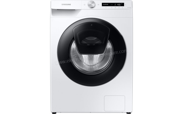 SAMSUNG WW90T554DAW - Vue de face