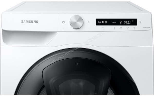 SAMSUNG WW90T554DAW - Panneau de commandes