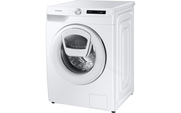 SAMSUNG WW90T554DTW - Vue 3/4 droite