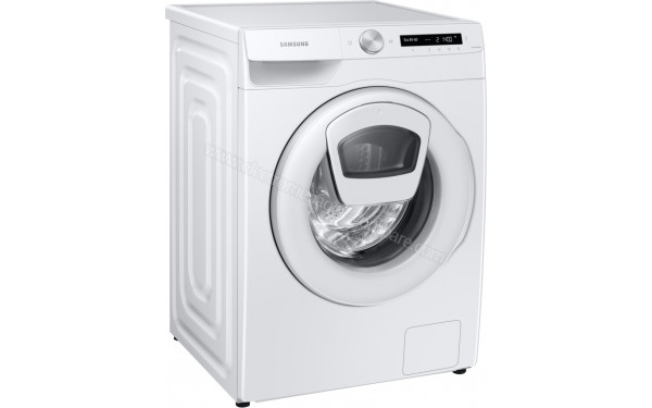 SAMSUNG WW90T554DTW - Vue 3/4 gauche