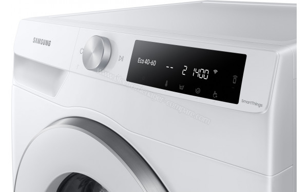 SAMSUNG WW90T634DHE - Vue des programmes