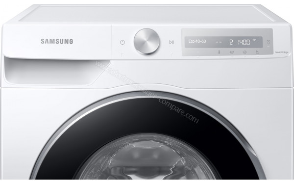 SAMSUNG WW90T634DLH - Panneau de commandes