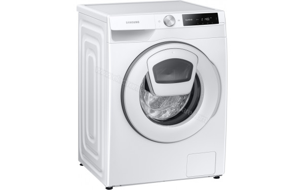 SAMSUNG WW90T654DHE - Vue 3/4 gauche