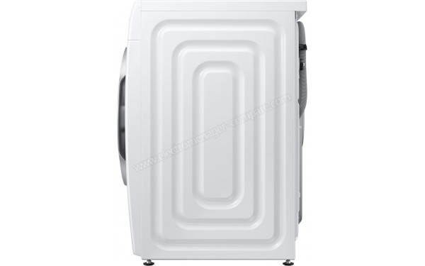 SAMSUNG WW90T654DHE - Vue de profil