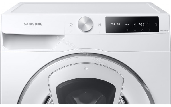 SAMSUNG WW90T654DHE - Panneau de commandes