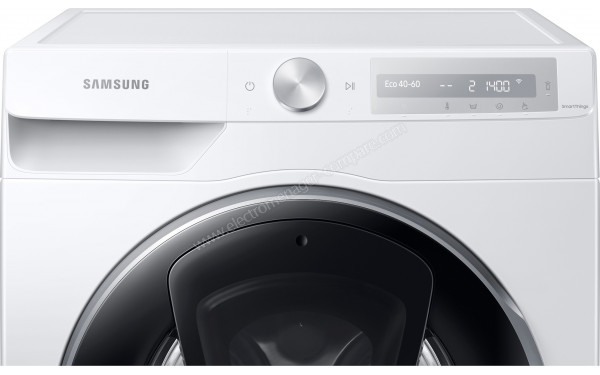 SAMSUNG WW90T654DLH - Panneau de commandes