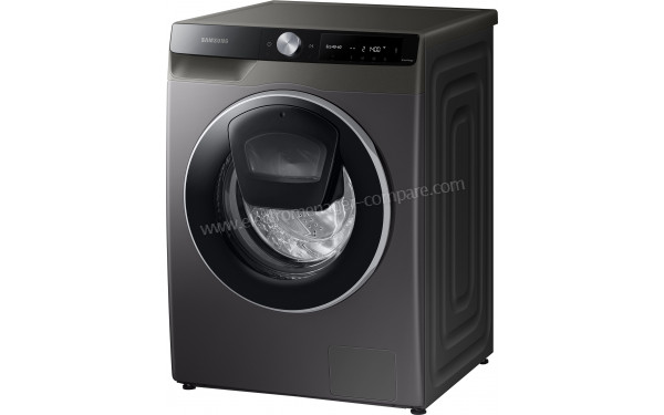 SAMSUNG WW90T654DLX - Vue 3/4 droite