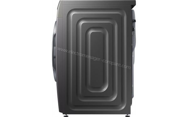 SAMSUNG WW90T654DLX - Vue de profil