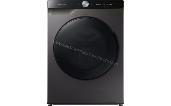 SAMSUNG WW90T734DBX - Vue de face