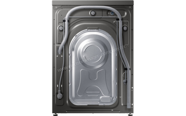 SAMSUNG WW90T734DBX - Vue de l'arri&egrave;re