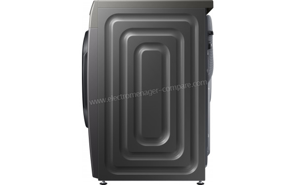 SAMSUNG WW90T734DBX - Vue de profil