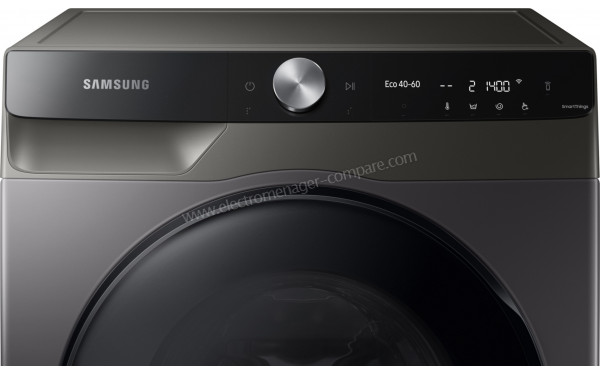 SAMSUNG WW90T734DBX - Panneau de commandes