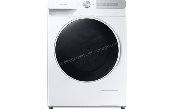 SAMSUNG WW90T734DWH - Vue de face