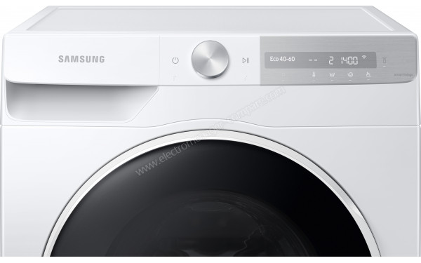 SAMSUNG WW90T734DWH - Panneau de commandes