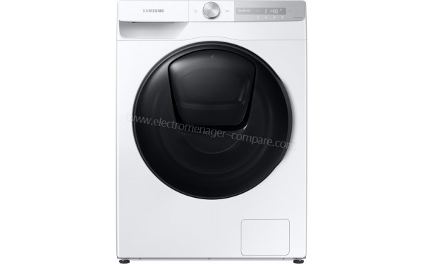 SAMSUNG WW90T754DBH - Vue de face