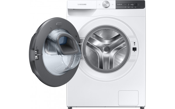 SAMSUNG WW90T754DBT - Vue de l'int&eacute;rieur